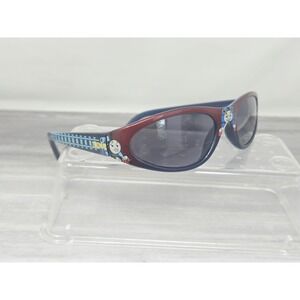 2010 Thomas & Friends Train Unisex Sunglasses 100% UV Protection Blue Red